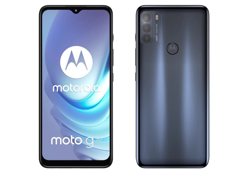 Moto G50