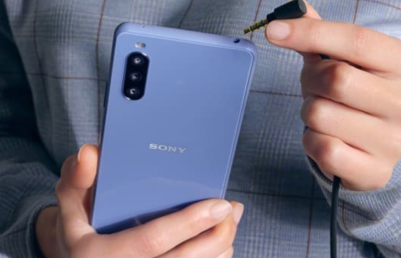 Sony Xperia 10 III