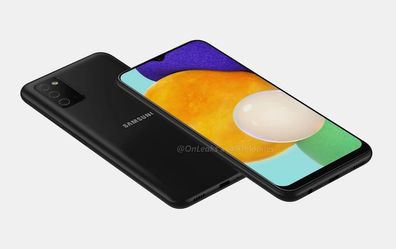 Samsung Galaxy A03s