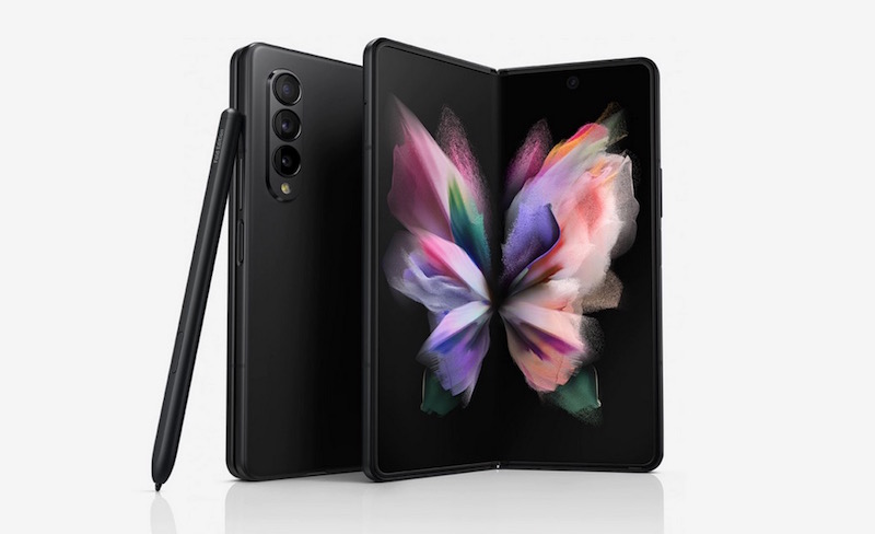 Samsung Galaxy Z Fold 3