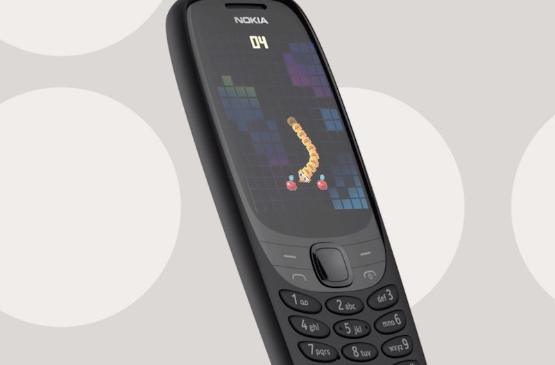 Nokia 6310