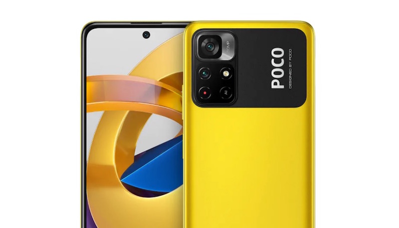 POCO M4 Pro 5G