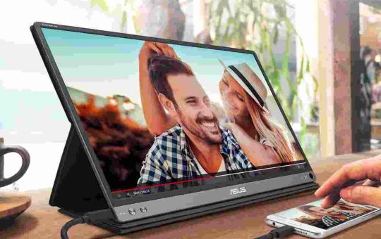 ASUS ZenScreen Go - NewsCellulari.it 20221209