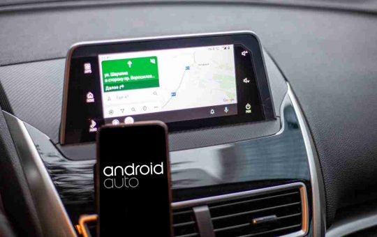 Android Auto - NewsCellulari.it 20221216