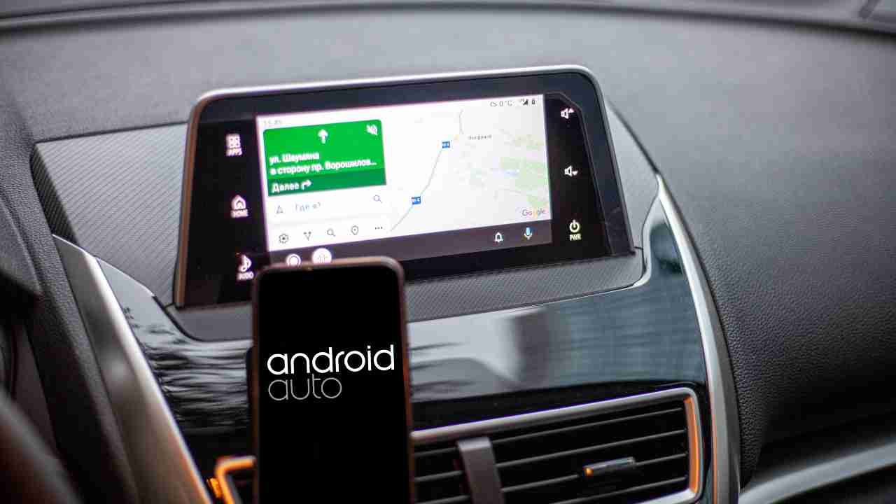 Android Auto - NewsCellulari.it 20221216