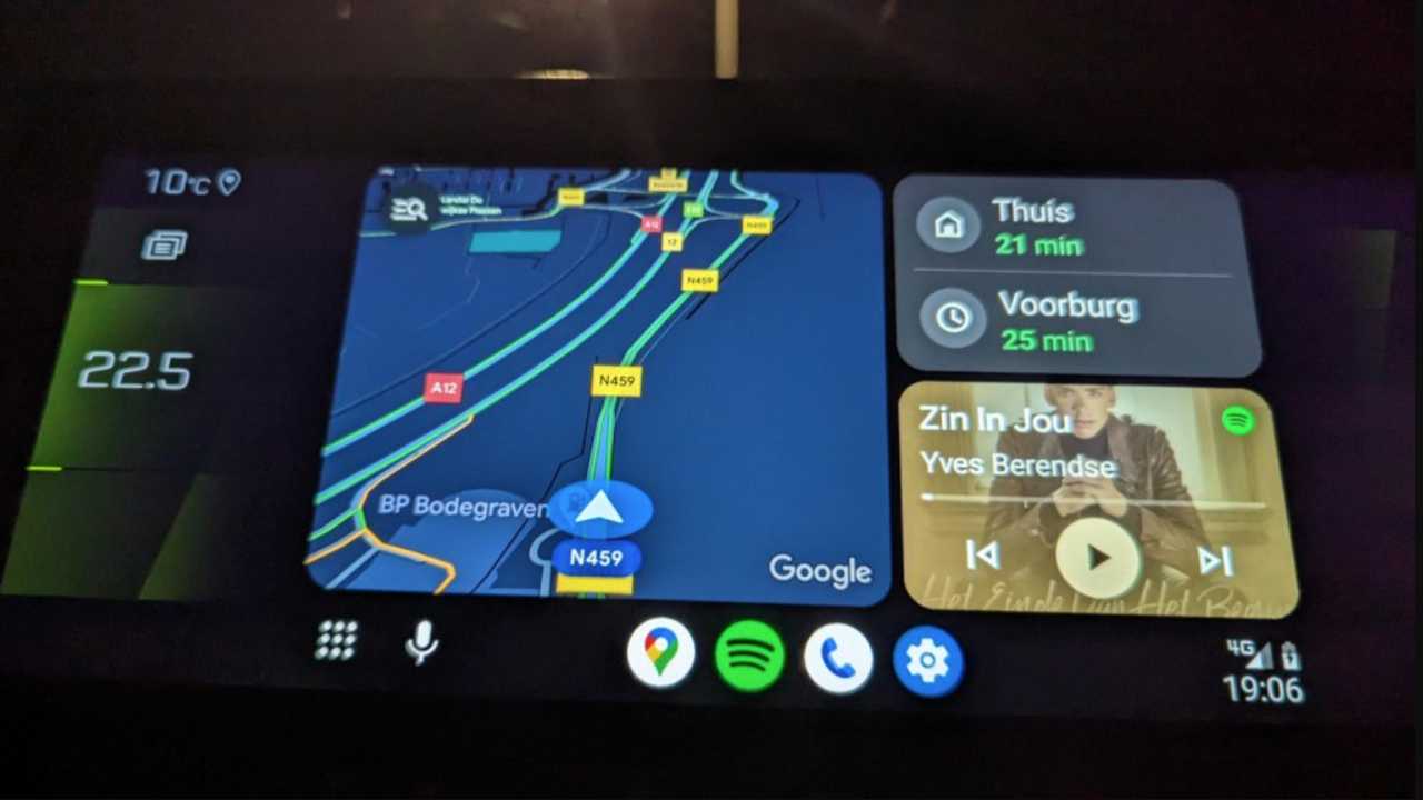 Android Auto e Coolwalk - NewsCellulari.it 20221216