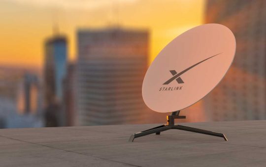 Antenna Starlink - NewsCellulari 20221205