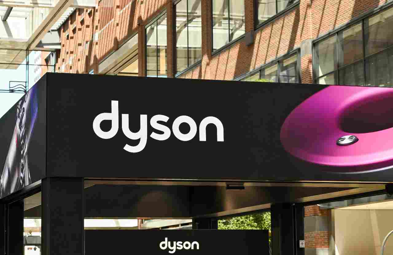 Dyson, una sede - NewsCellulari.it 20221208