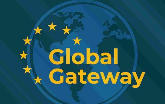 Global Gateway - NewsCellulari.it 20221203