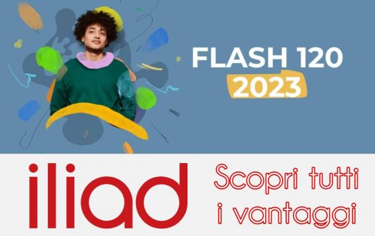 Iliad Flash 120 newscellulari 20221230
