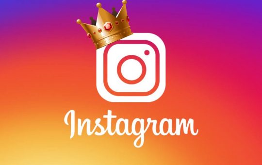 Instagram crown newscellulari 20221221