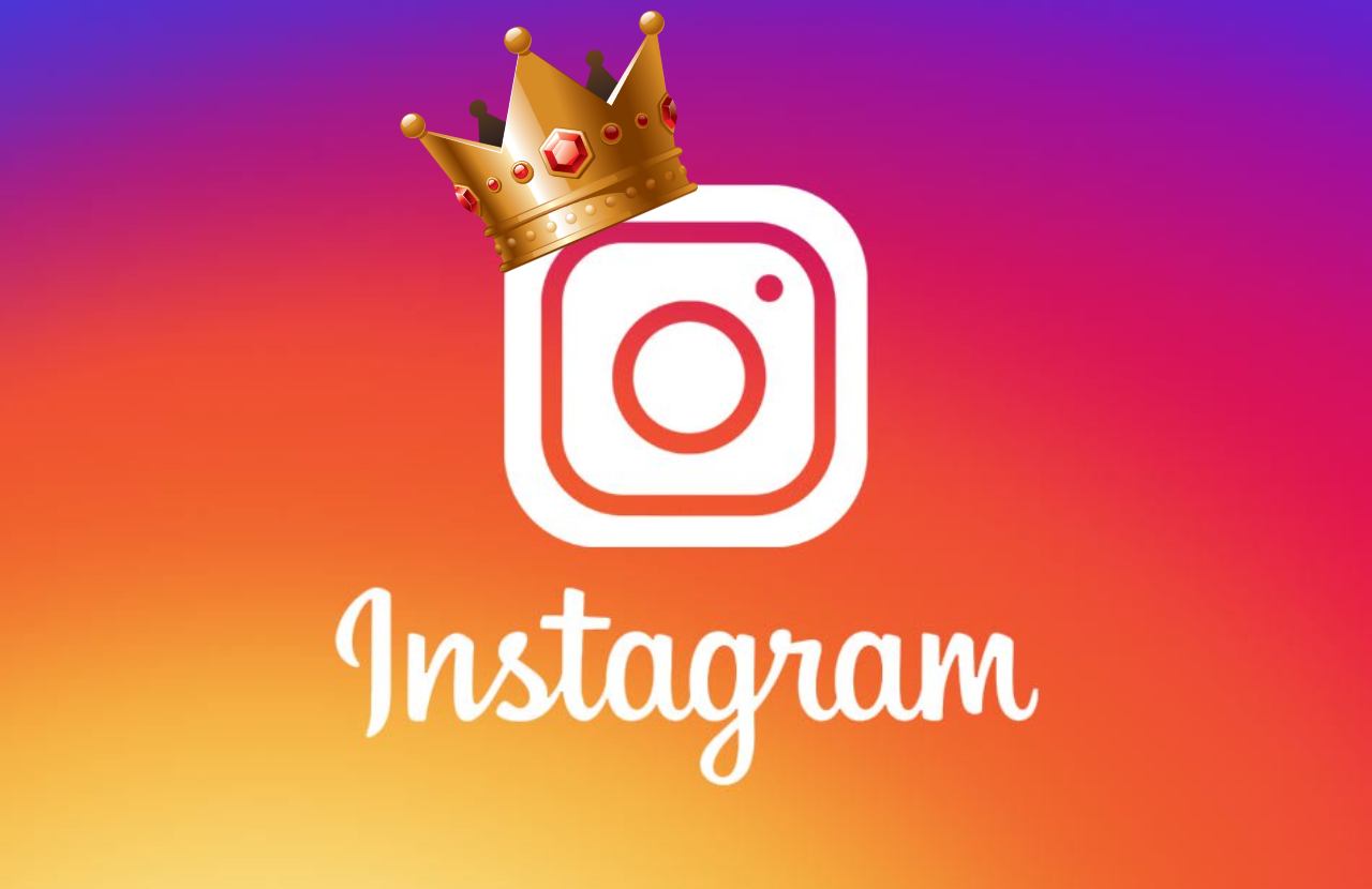 Instagram crown newscellulari 20221221