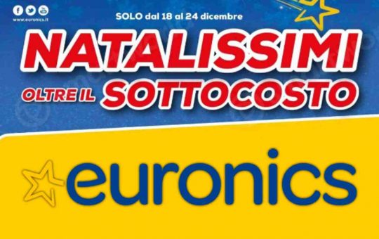 Natalissimi Euronics newscellulari 20221220