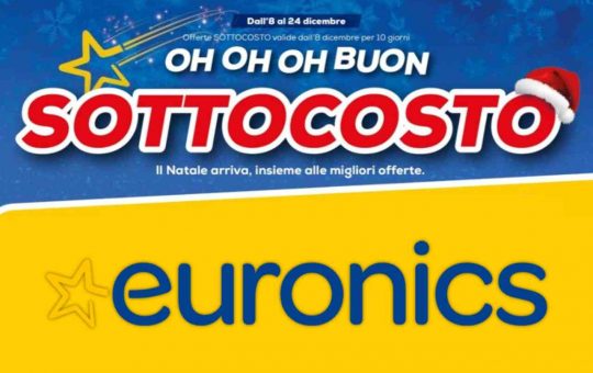 Sottocosto Euronics newscellulari 20221209