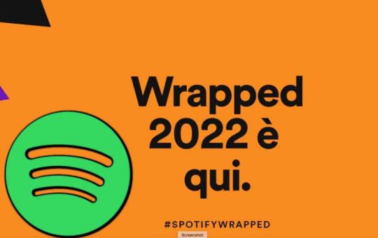 Spotify Wrapped 2022 - NewsCellulari.it 20221204