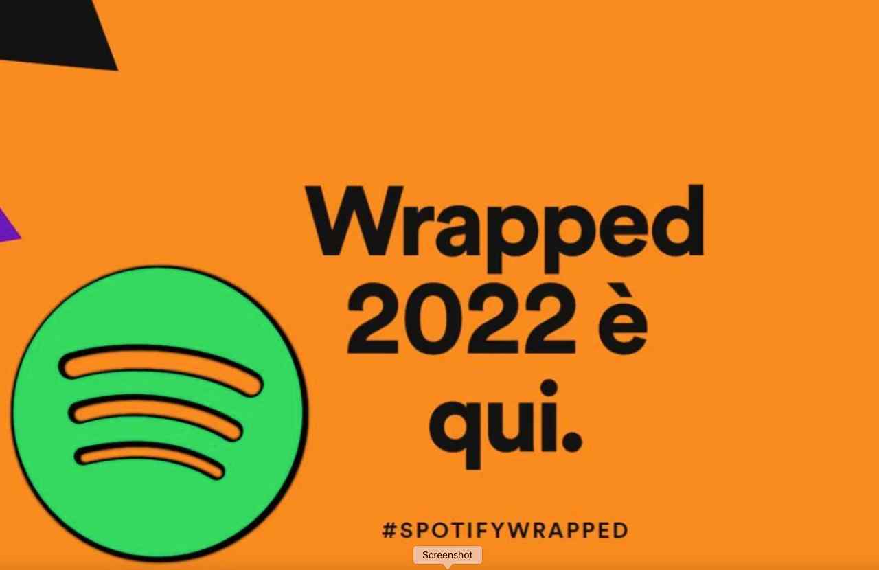 Spotify Wrapped 2022 - NewsCellulari.it 20221204