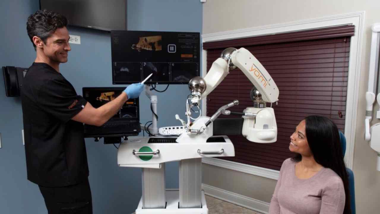 Yomi robot dentista - NewsCellulari.it 20221218