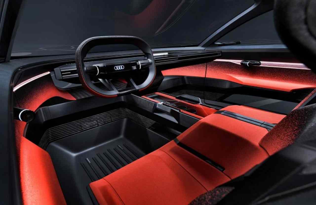 Audi activesphere interno