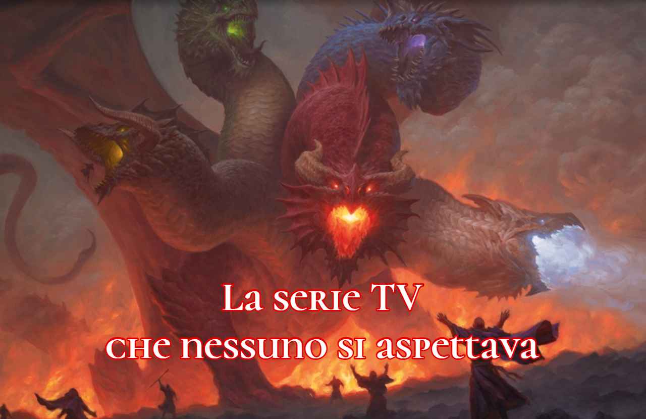 D&D Serie TV newscellulari 20230112