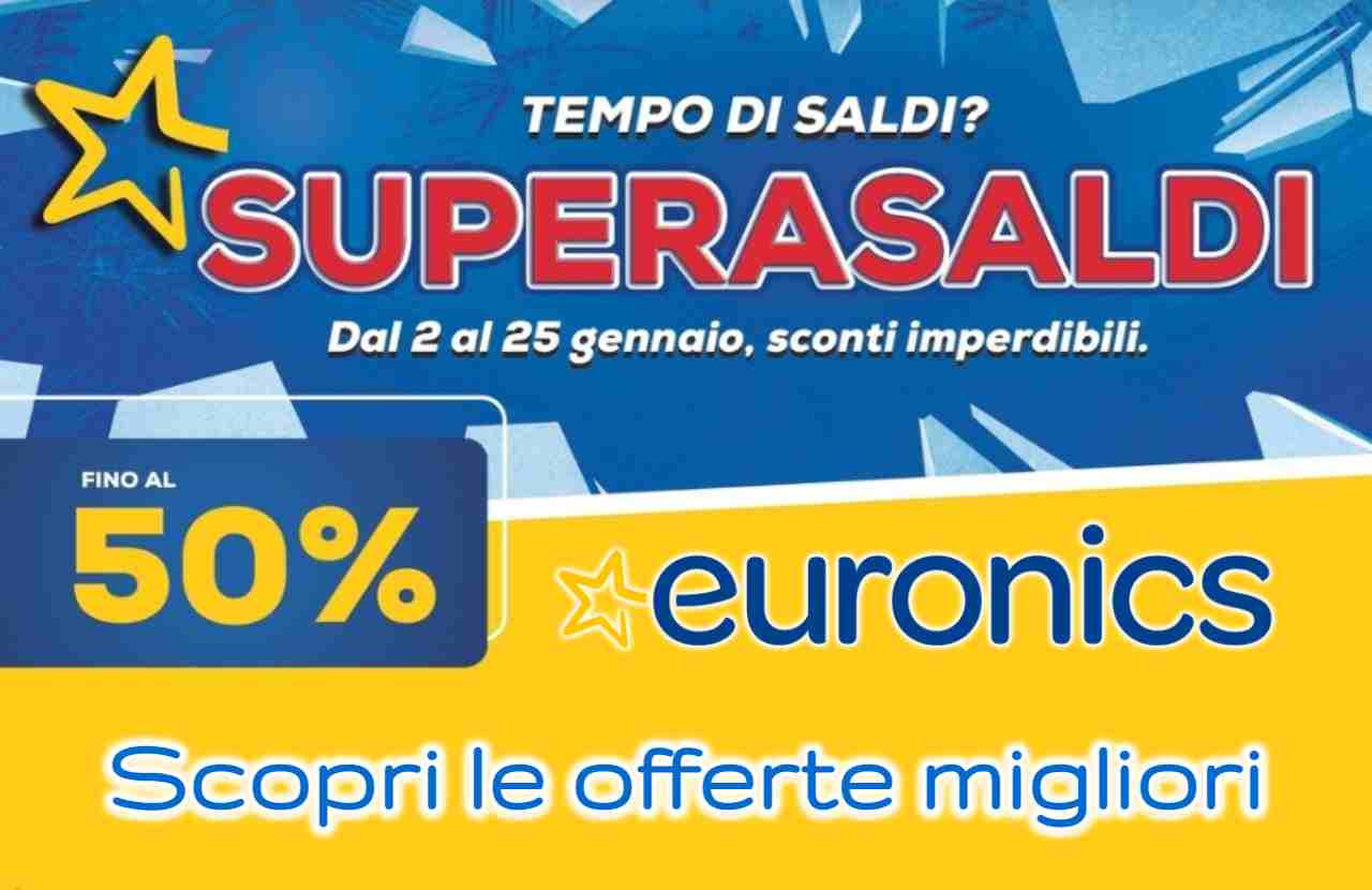 Euronics supersaldi newscellulari 20230115