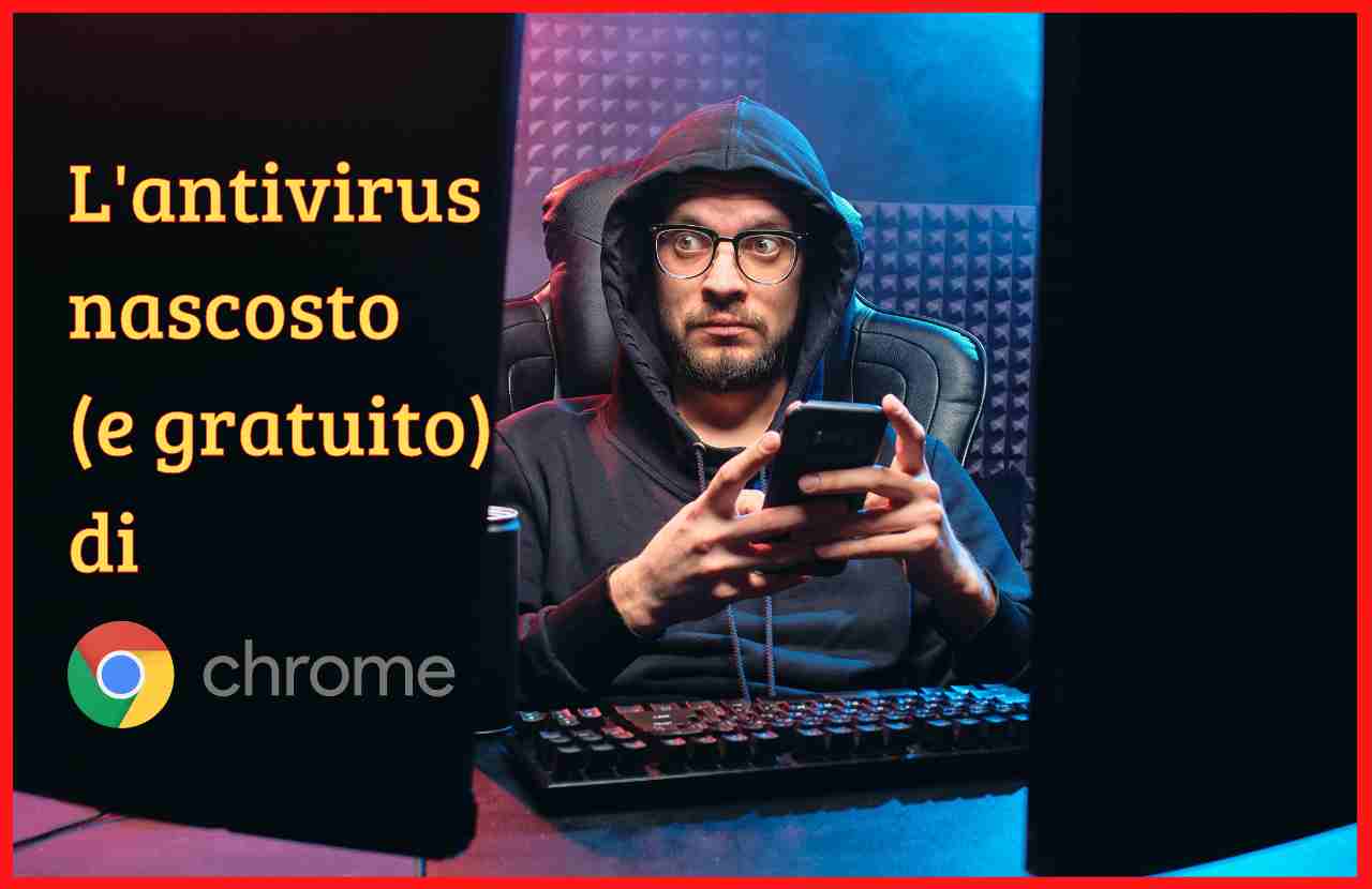 Google Chrome Antivirus