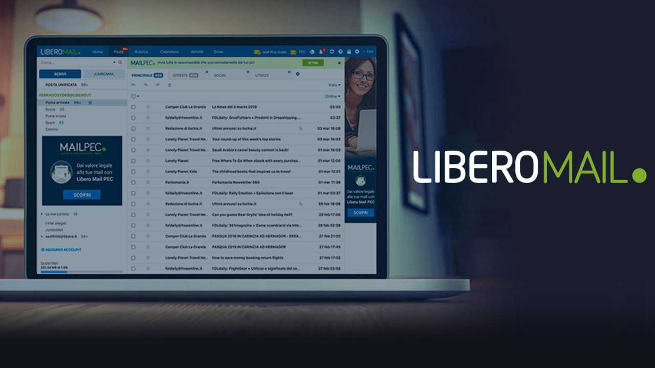 Libero Mail - NewsCellulari.it 20230128