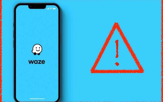 Waze - NewsCellulari.it 20221231