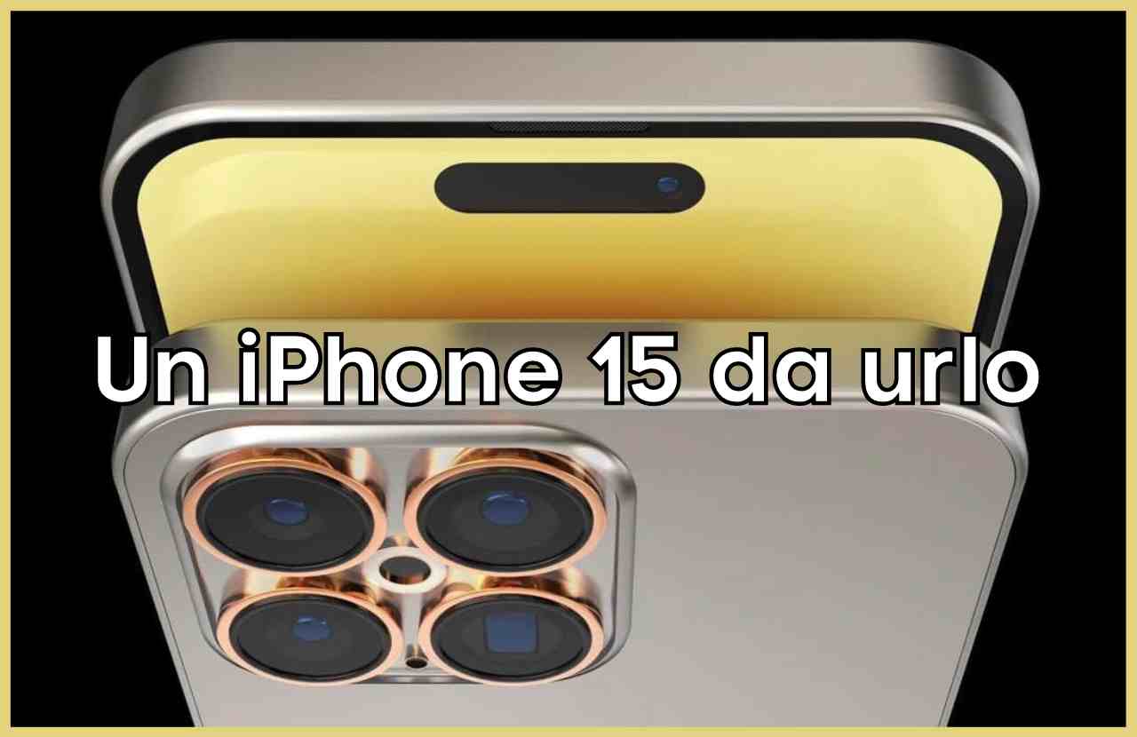 iPhone 15 leaks