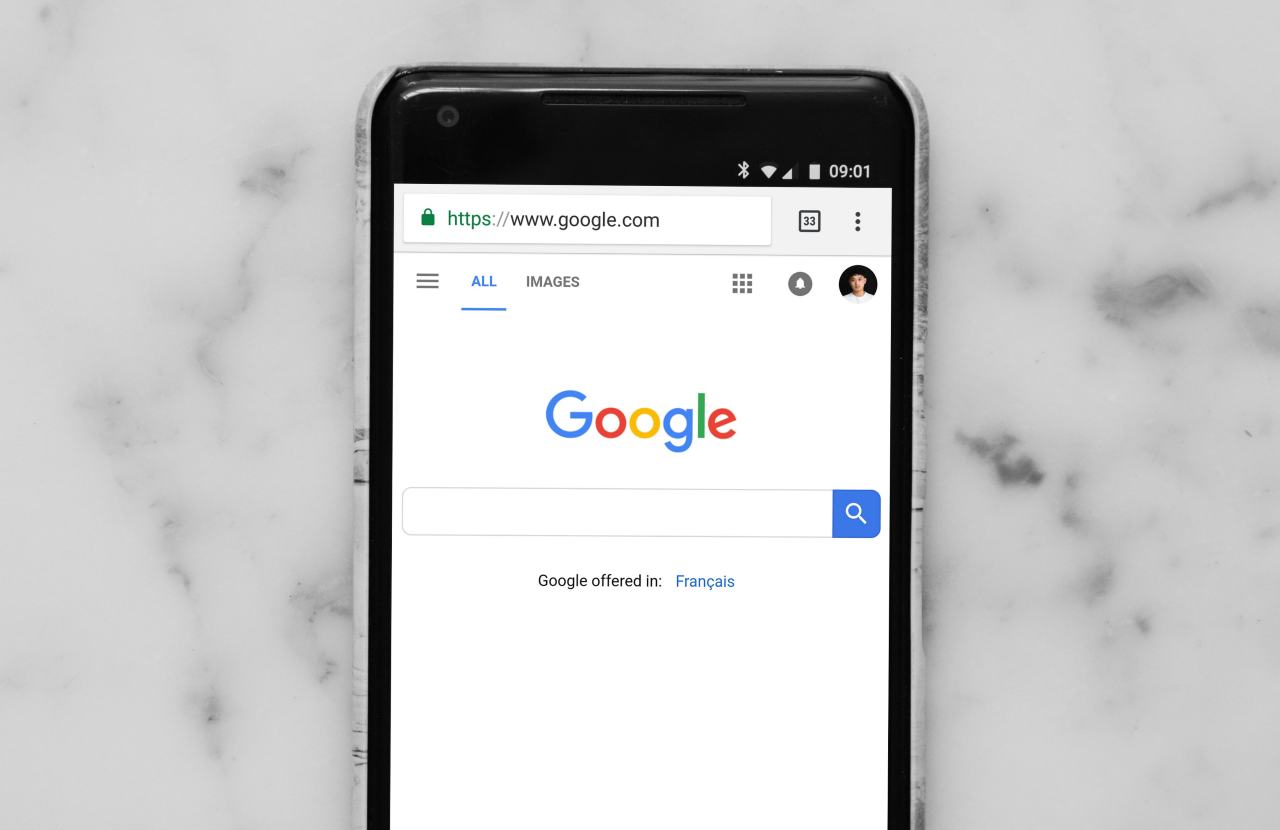 Chrome Android