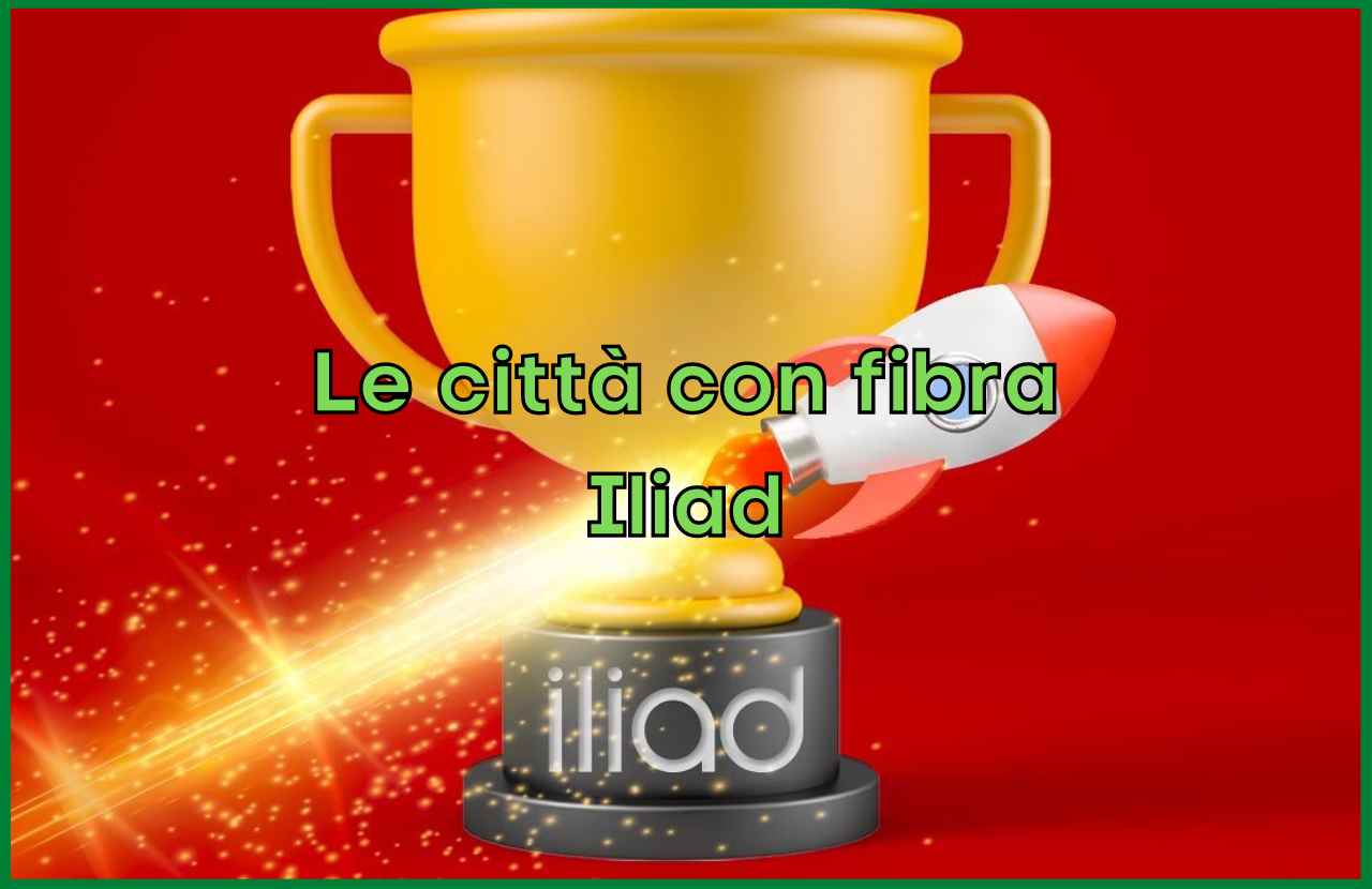 Fibra Iliad