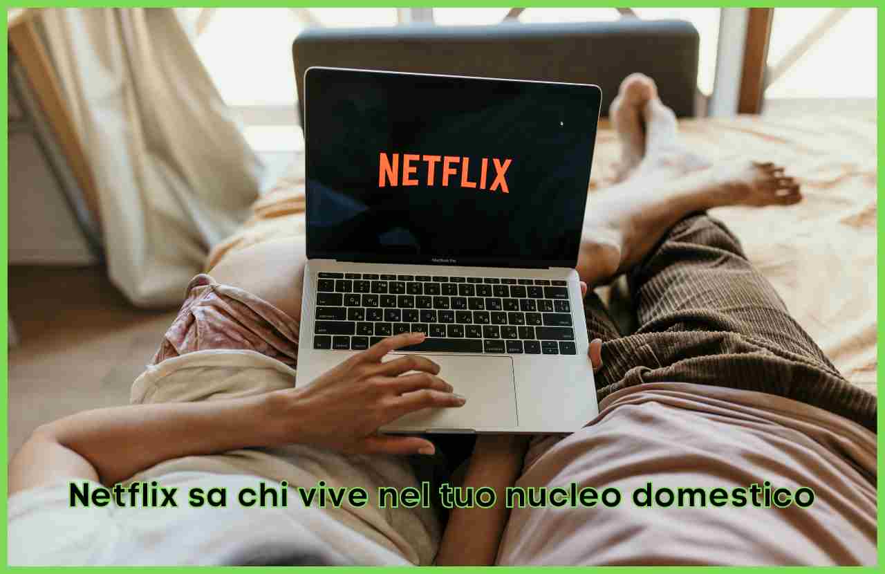 Netflix Nucleo Domestico