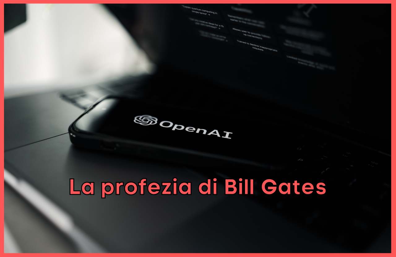 OpenAI Bill Gates