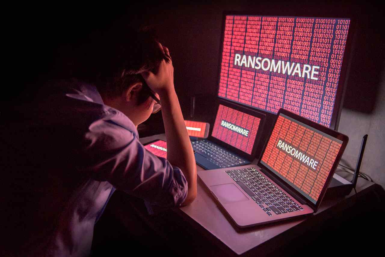 Ransomware - NewsCellulari.it 20230222 2