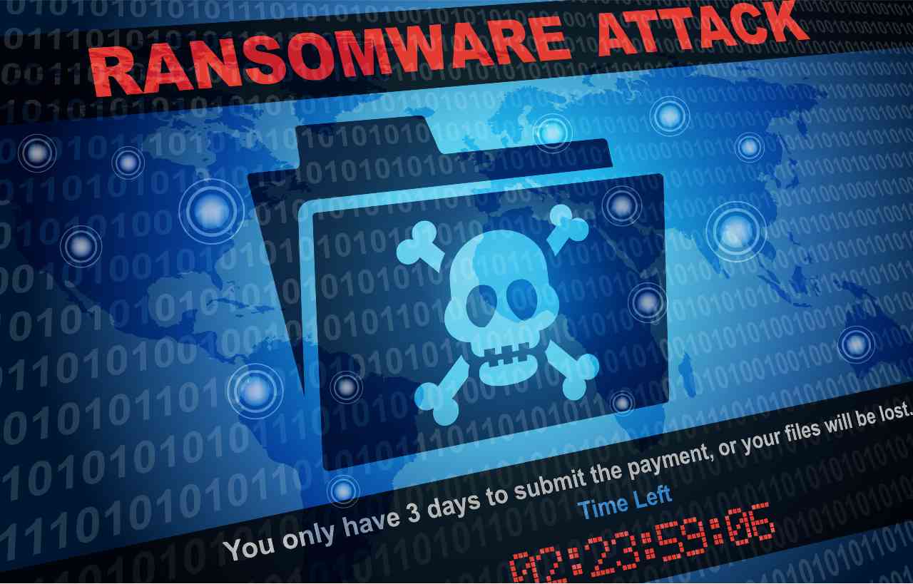Ransomware - NewsCellulari.it 20230222