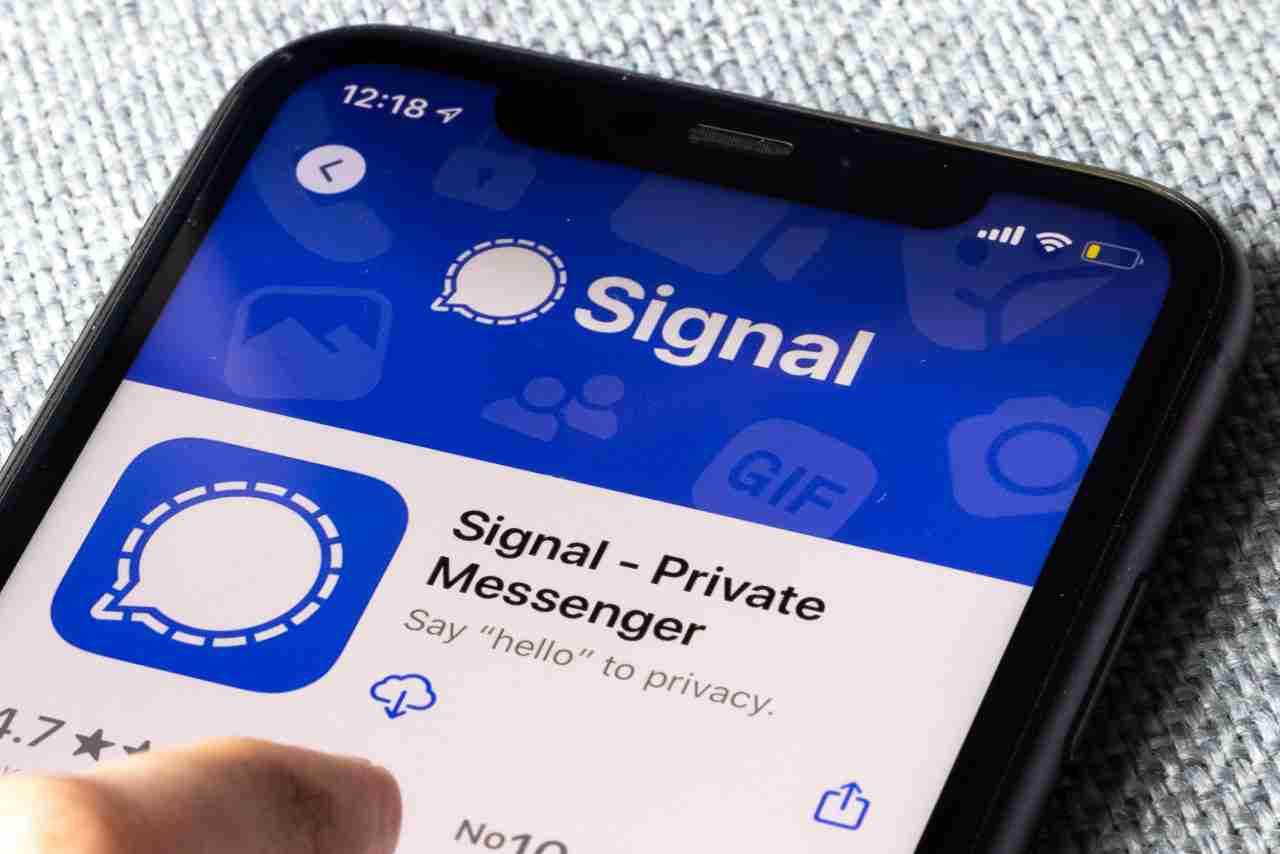 Signal - NewsCellulari.it 20230227