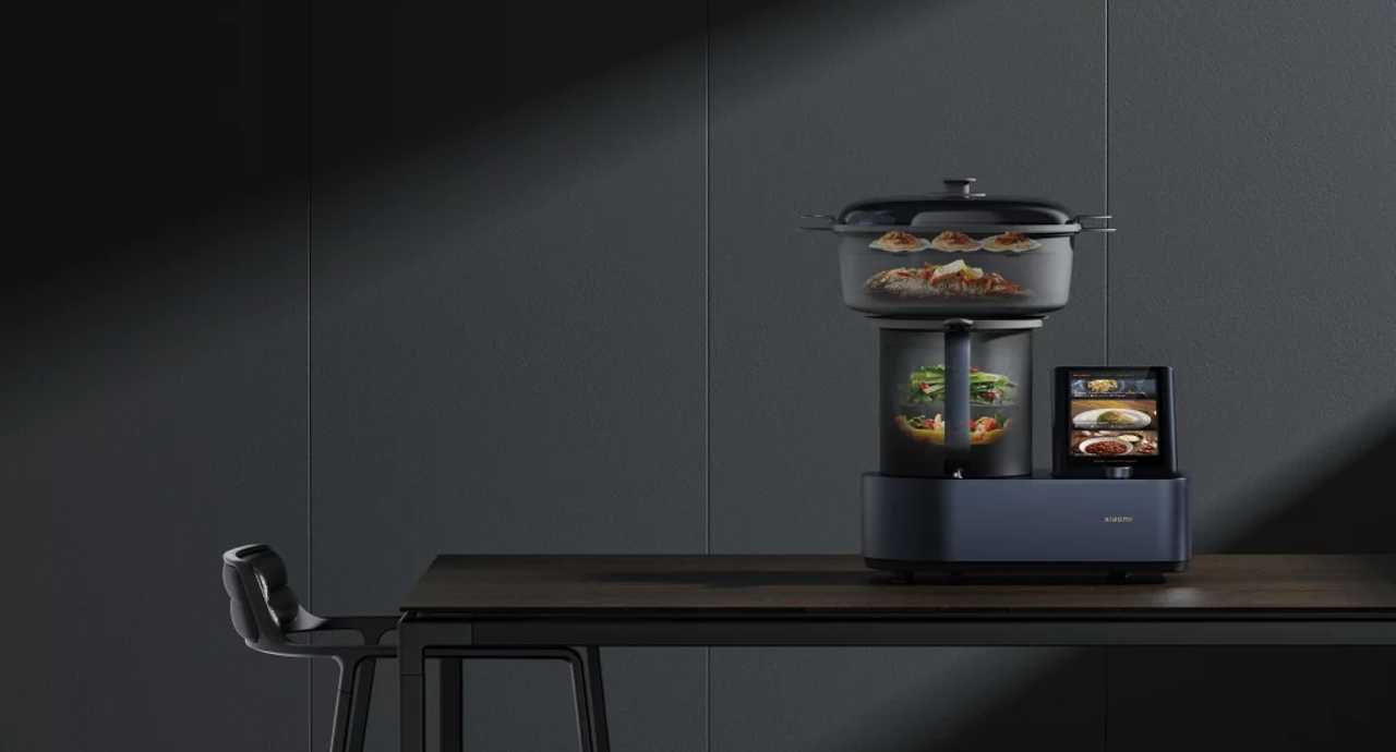 Xiaomo Miija Cooking Robot - NewsCellulari.it 20230213