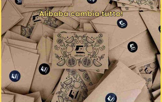 Alibaba Lettere