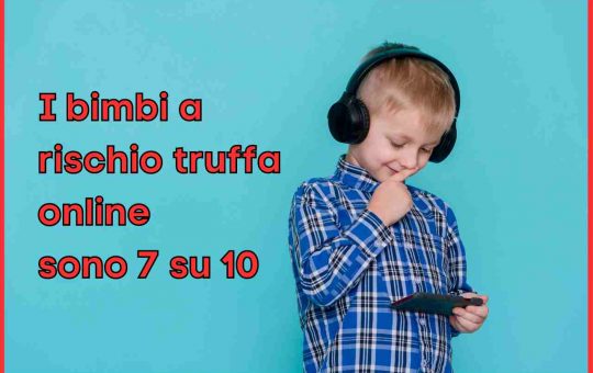 Bimbi Truffe Online