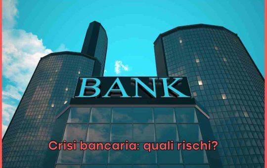 Crisi Bancaria