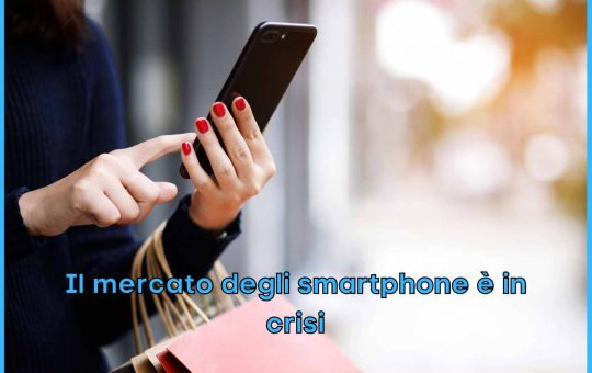 Crisi Smartphone