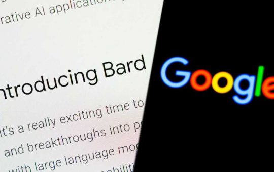 Google bard - NewsCellulari.it 20230322