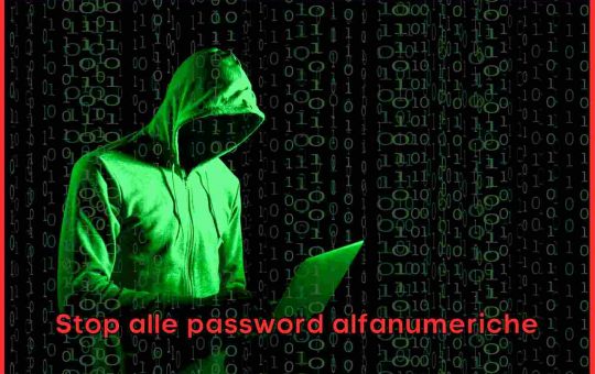 Hacker Password