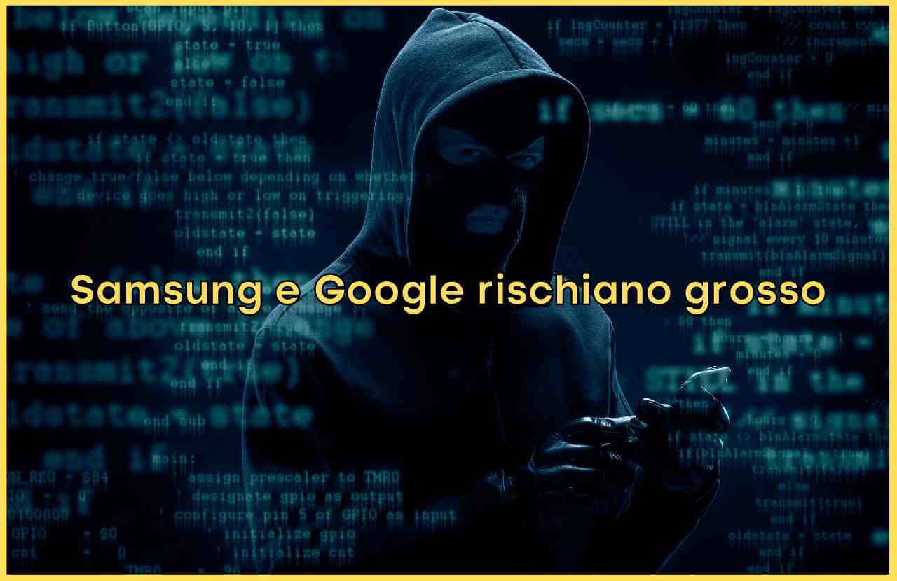 Hacker Samsung Google