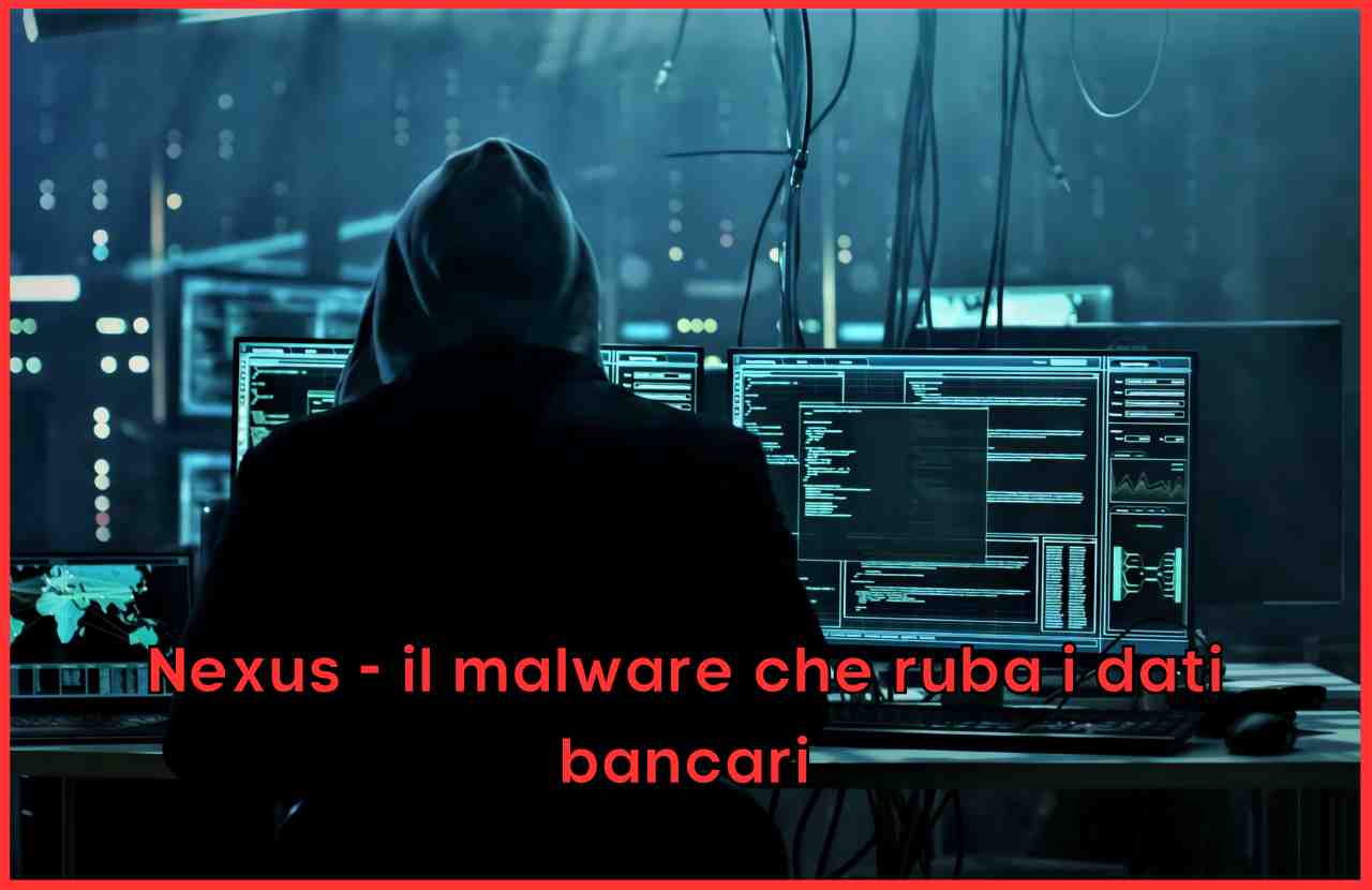 Nexus Hacker
