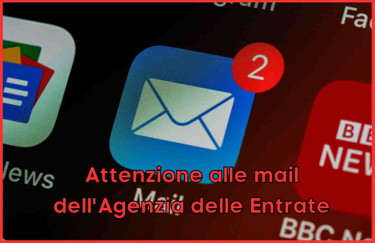 Phishing Agenzia delle Entrate