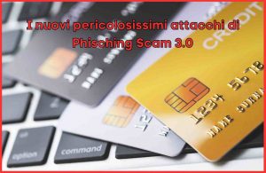 Phishing Scam 3.0