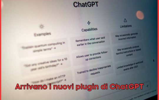 Plugin ChatGPT