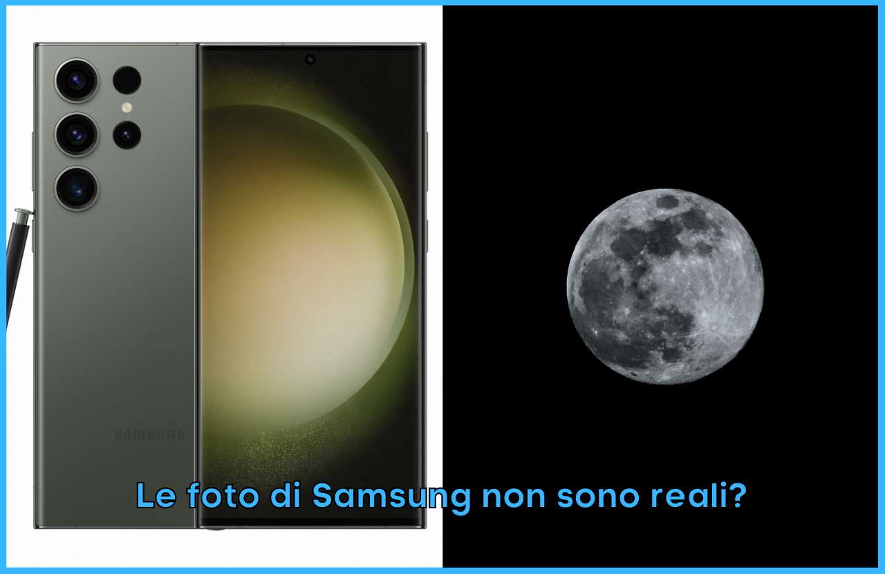 Samsung S23 Luna