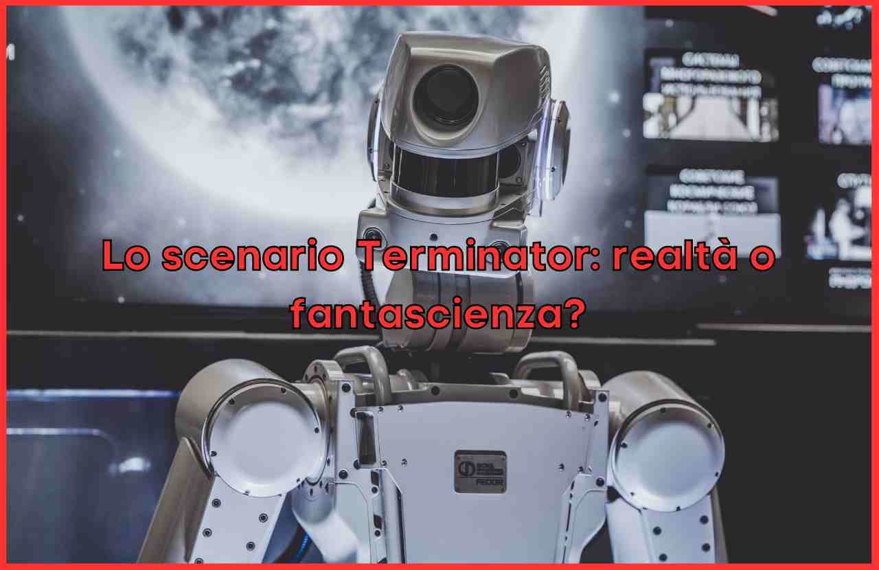 Scenario Terminator IA