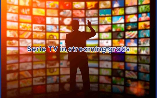 Serie Tv Gratis